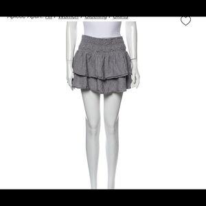 Apiece Apart Mini Skirt 6